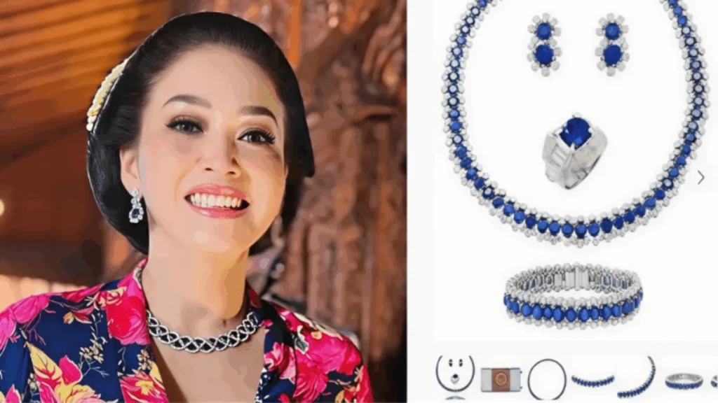 Blue Sapphire