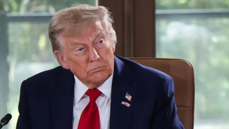 Donald Trump Singgung Israel