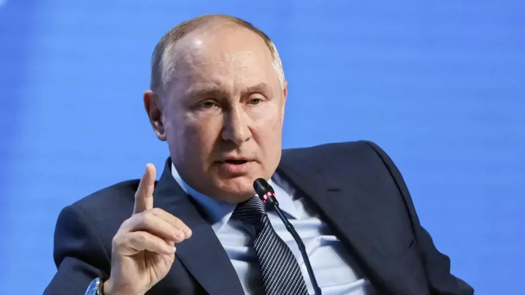 Vladimir Putin