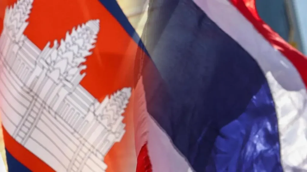 Konflik Kamboja dan Thailand