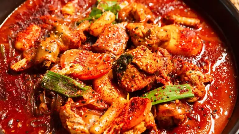Makanan Pedas
