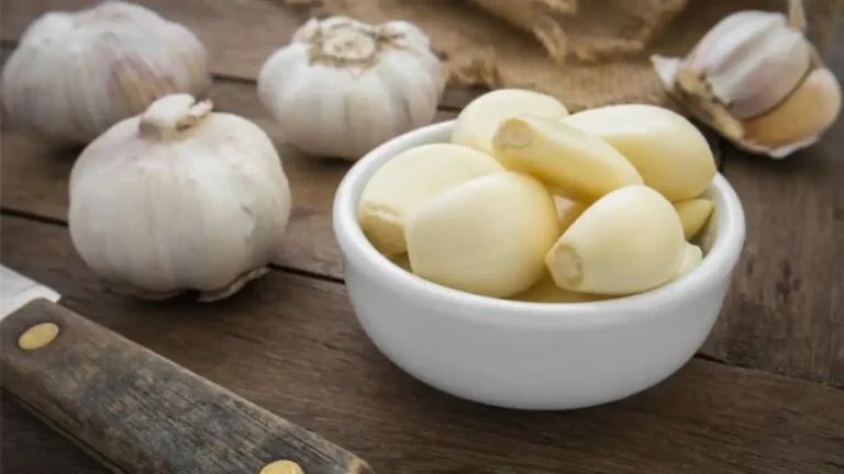 Manfaat Bawang Putih