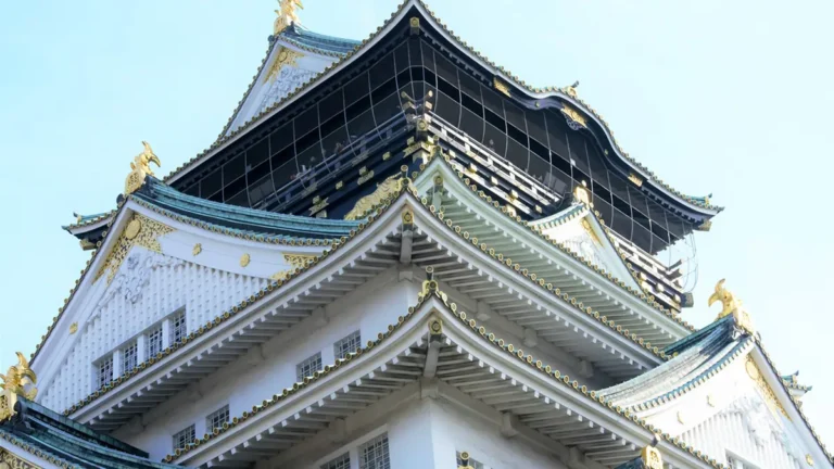 Osaka Castle