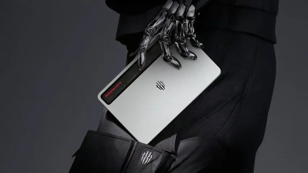 RedMagic Tablet 3 Pro