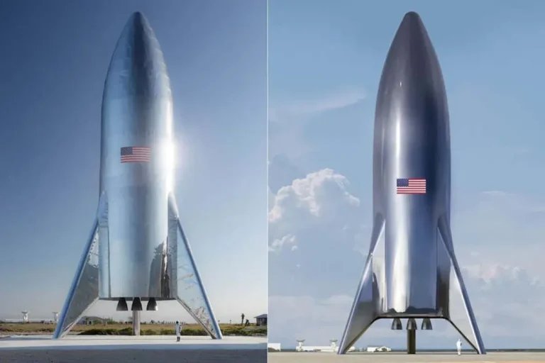 Roket Starship SpaceX