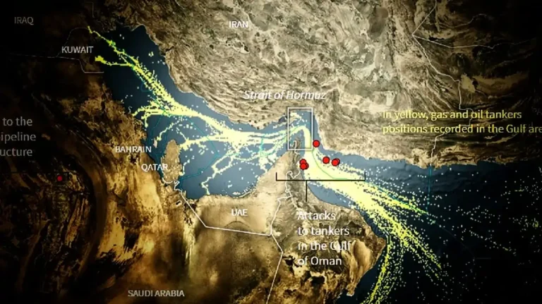 Selat Hormuz