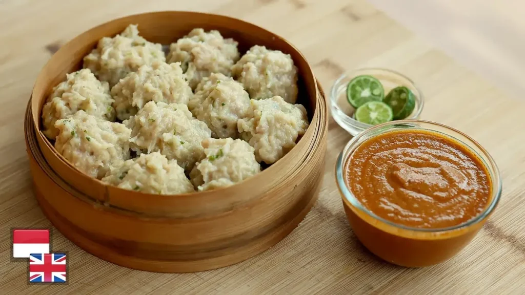 Siomay Ayam