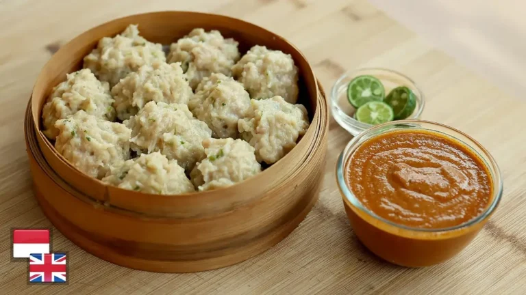 Siomay Ayam