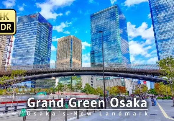 Grand Green Osaka