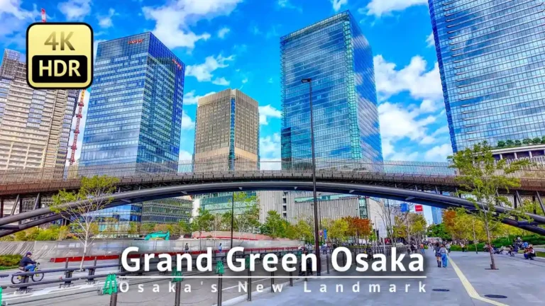 Grand Green Osaka