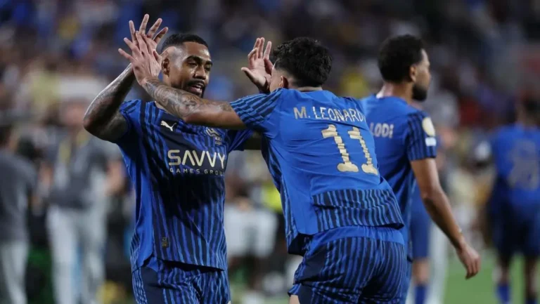 Hasil Piala Dunia