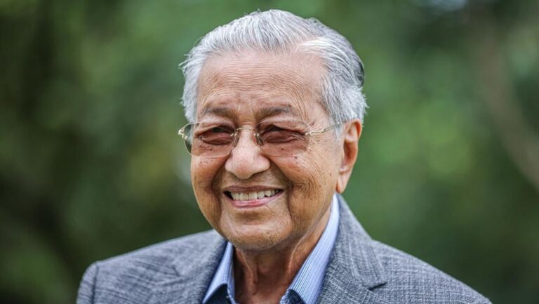 Mahathir Mohamad