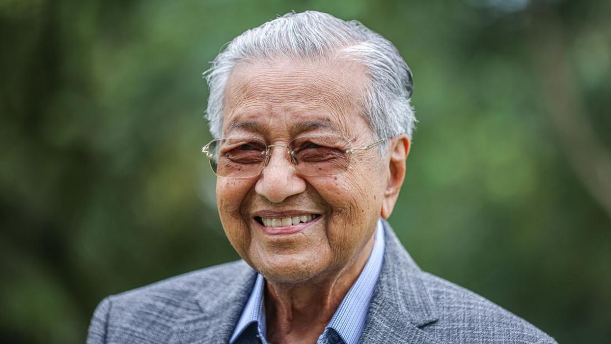 Mahathir Mohamad