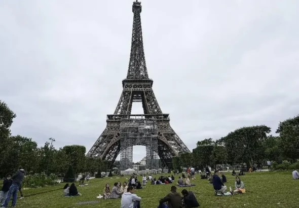Menara Eiffel