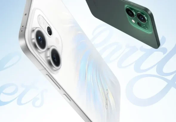 OPPO Reno14