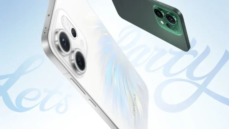 OPPO Reno14