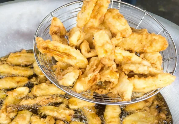 Pisang Goreng