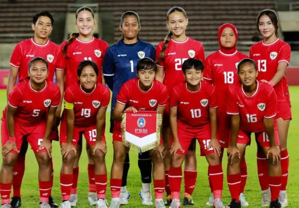 Timnas Putri Indonesia